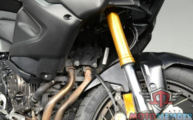 2022 Yamaha Super Tenere ES