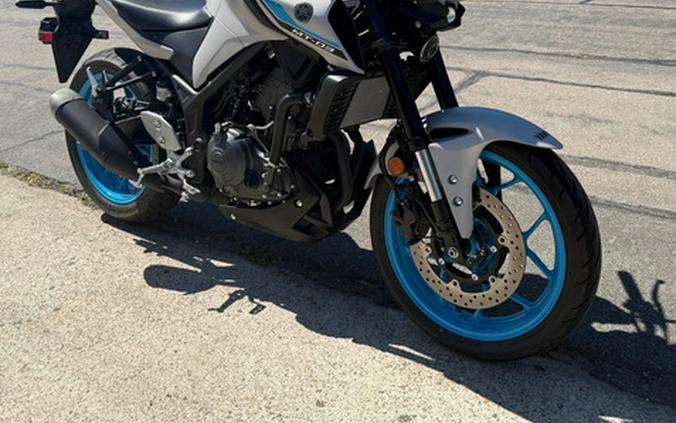 2025 Yamaha MT 03