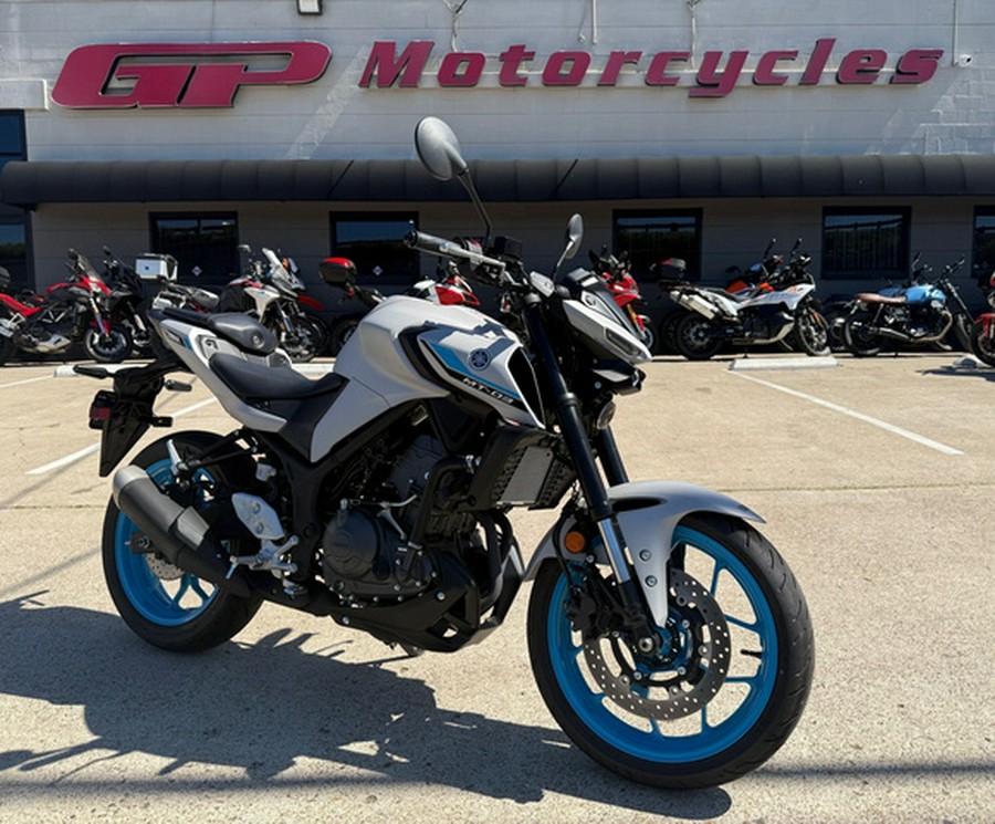 2025 Yamaha MT 03