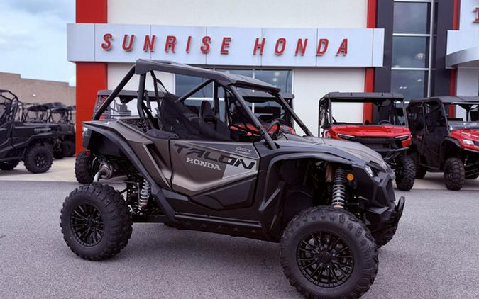 2026 Honda Talon 1000X FOX Live Valve