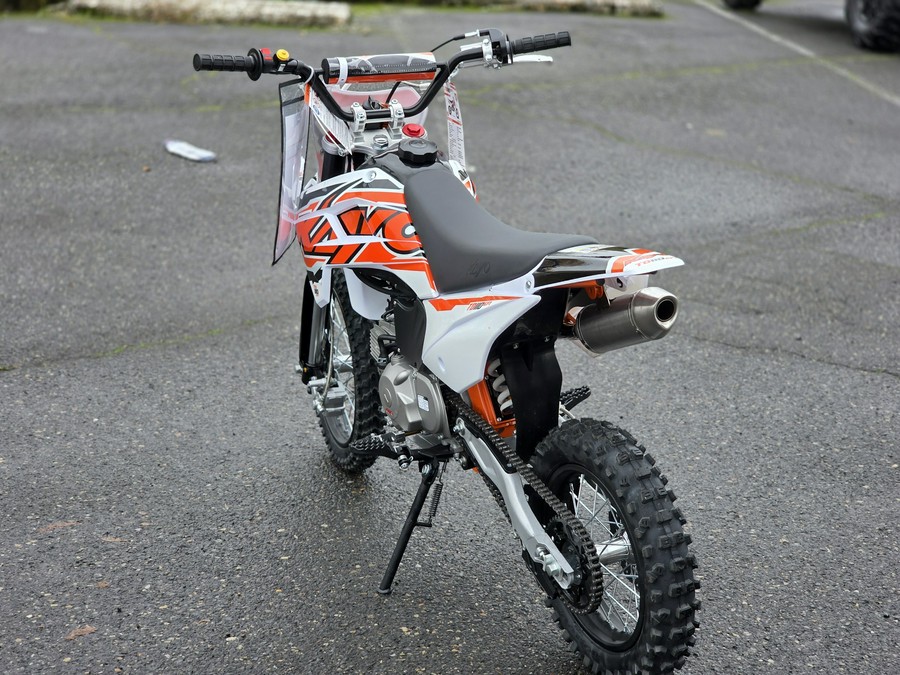 2025 Kayo TD 110 EFI