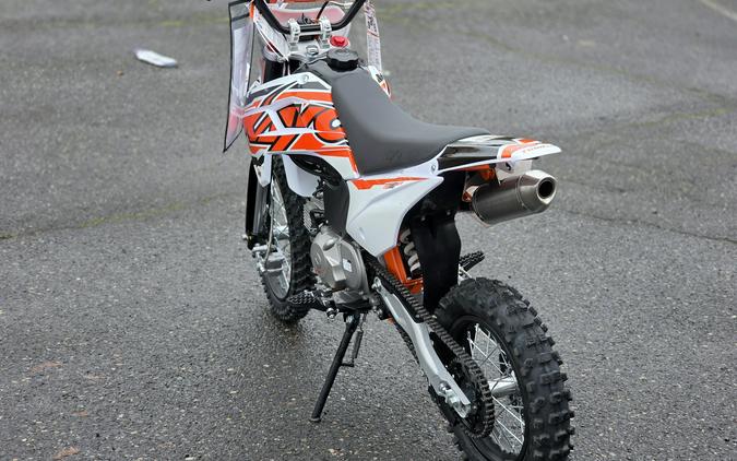 2025 Kayo TD 110 EFI