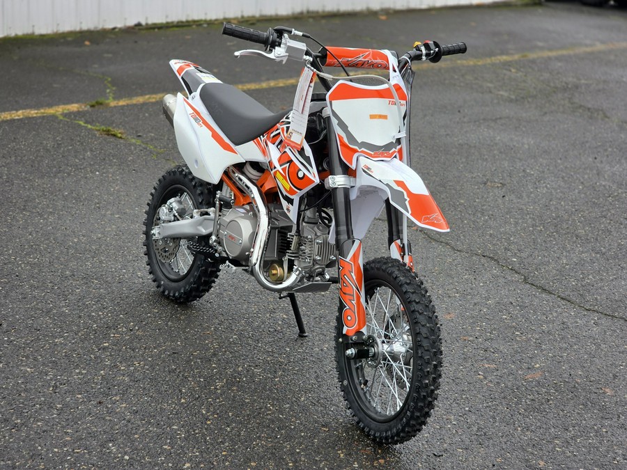 2025 Kayo TD 110 EFI