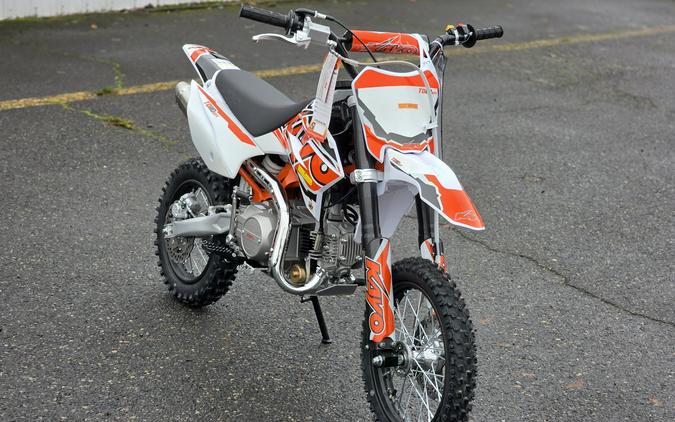 2025 Kayo TD 110 EFI