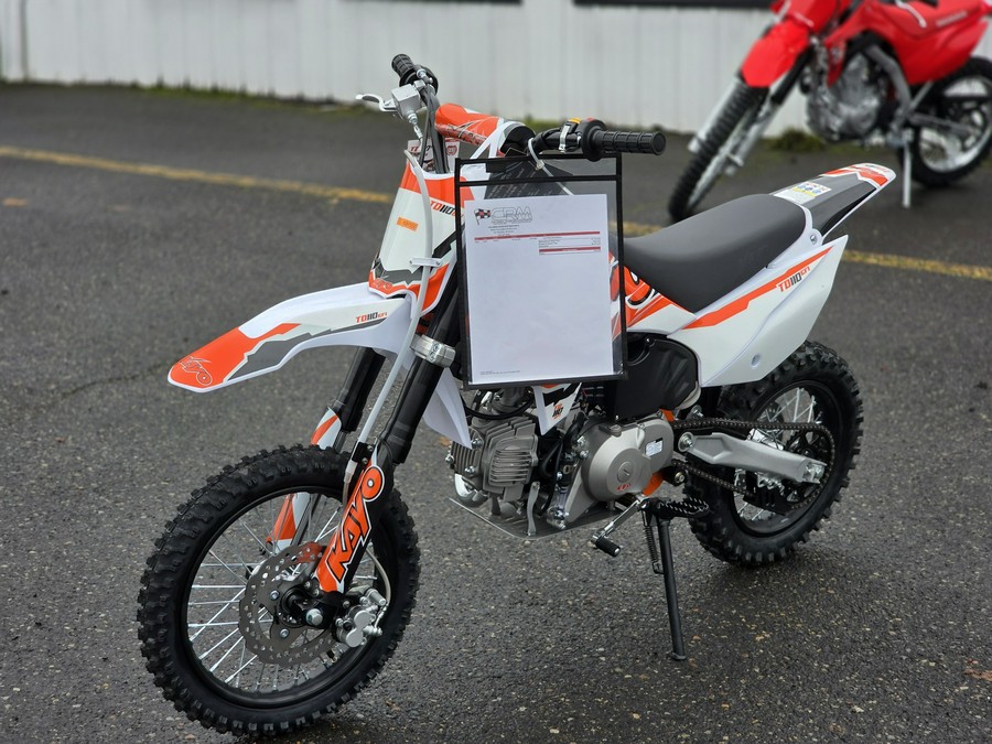 2025 Kayo TD 110 EFI
