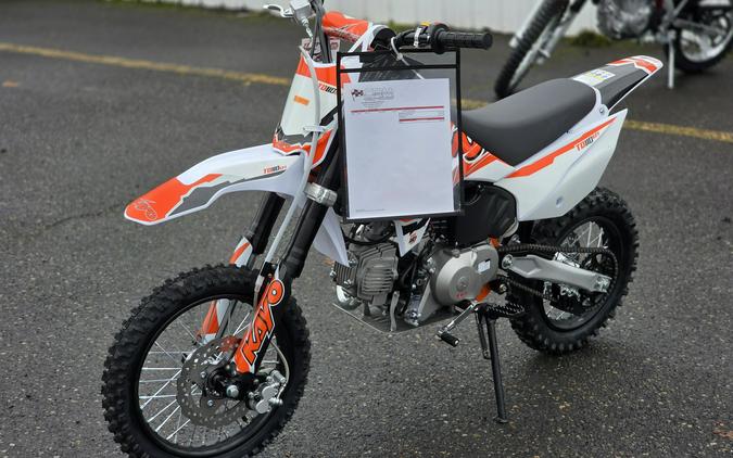 2025 Kayo TD 110 EFI