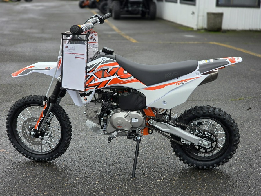2025 Kayo TD 110 EFI