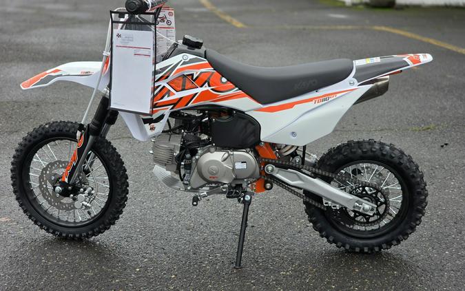 2025 Kayo TD 110 EFI