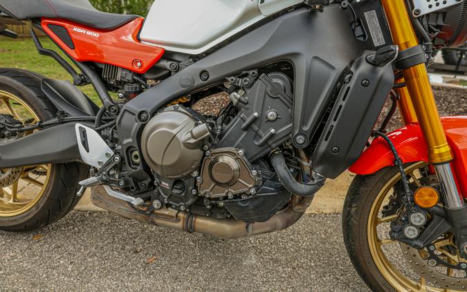 2024 YAMAHA XSR900