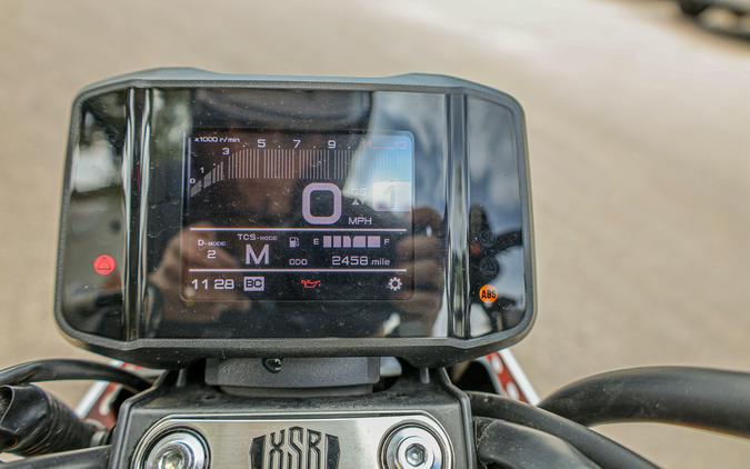 2024 YAMAHA XSR900