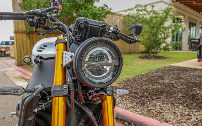 2024 YAMAHA XSR900
