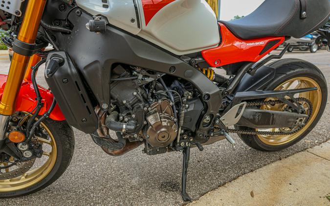 2024 YAMAHA XSR900