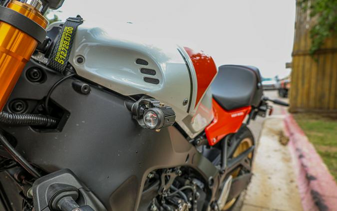 2024 YAMAHA XSR900