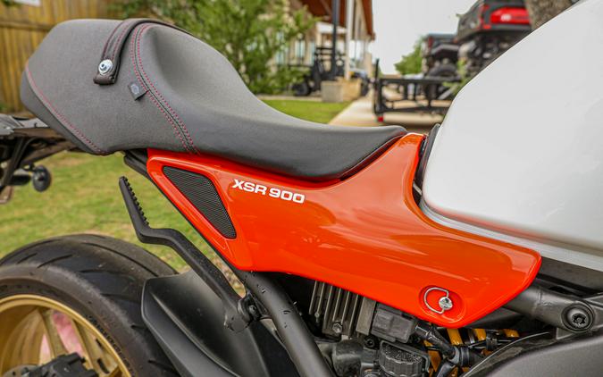2024 YAMAHA XSR900