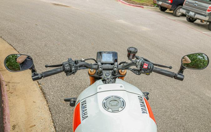 2024 YAMAHA XSR900