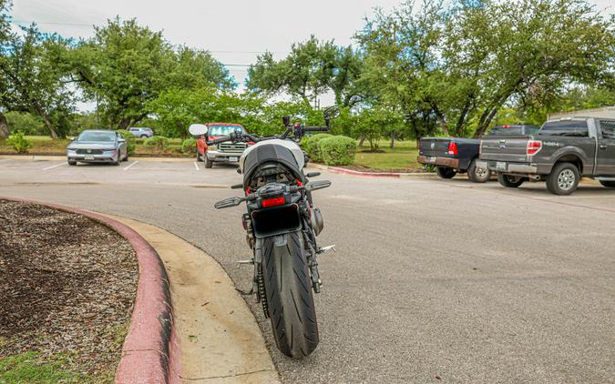 2024 YAMAHA XSR900