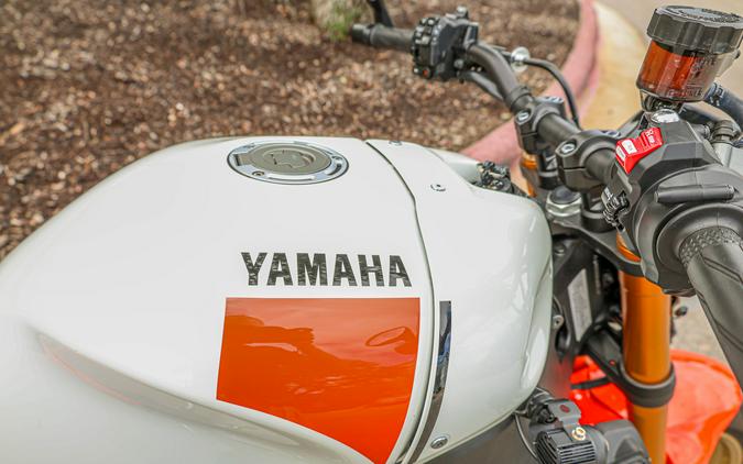2024 YAMAHA XSR900