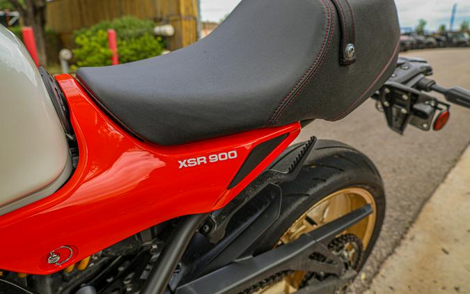 2024 YAMAHA XSR900