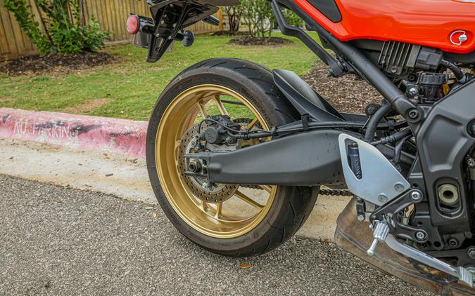 2024 YAMAHA XSR900