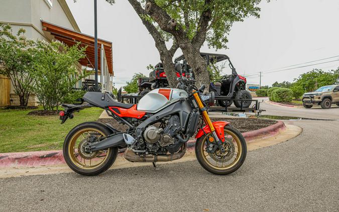 2024 YAMAHA XSR900