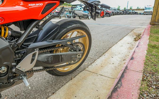 2024 YAMAHA XSR900