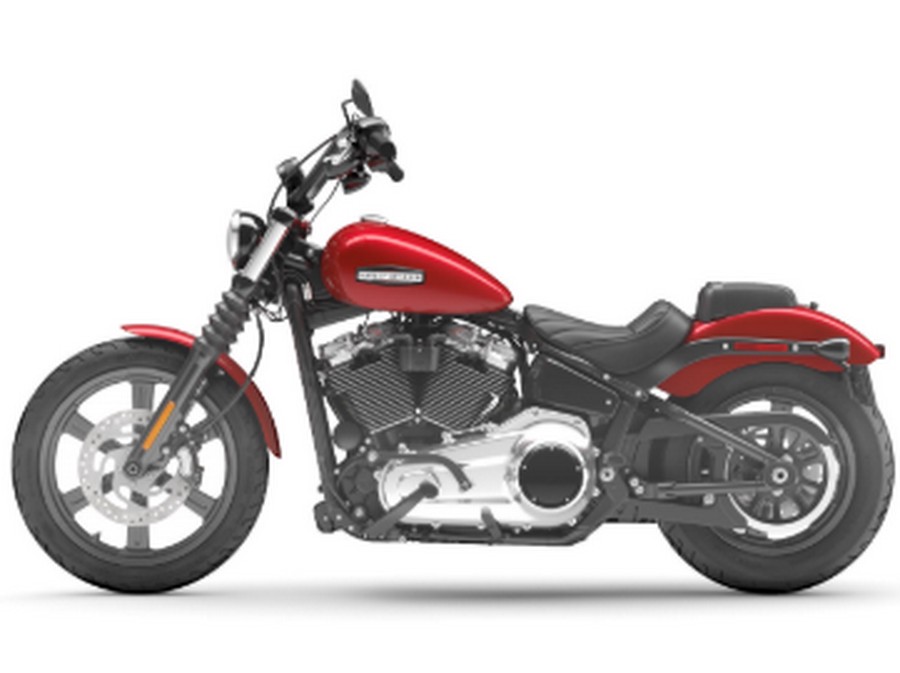 2026 Harley-Davidson Street Bob