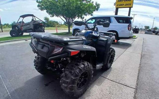 New 2026 CFMOTO CFORCE 600
