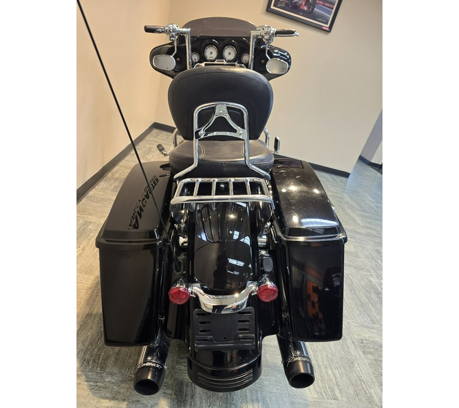 2011 Harley-Davidson® Street Glide® Vivid Black FLHX