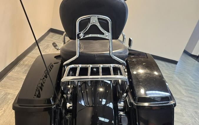 2011 Harley-Davidson® Street Glide® Vivid Black FLHX