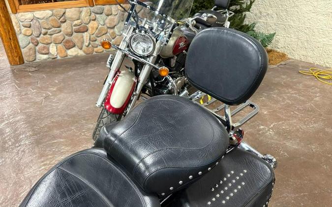 2005 Harley-Davidson® FLSTC - Heritage Softail® Classic