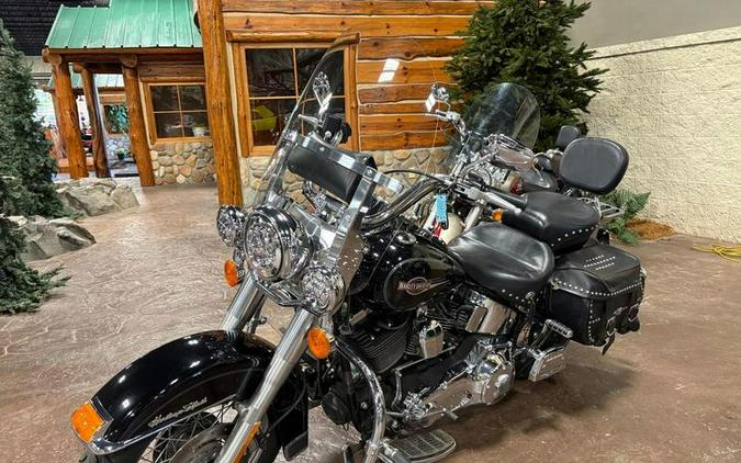 2005 Harley-Davidson® FLSTC - Heritage Softail® Classic