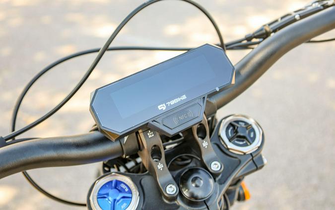 2025 79 BIKE FALCON GT