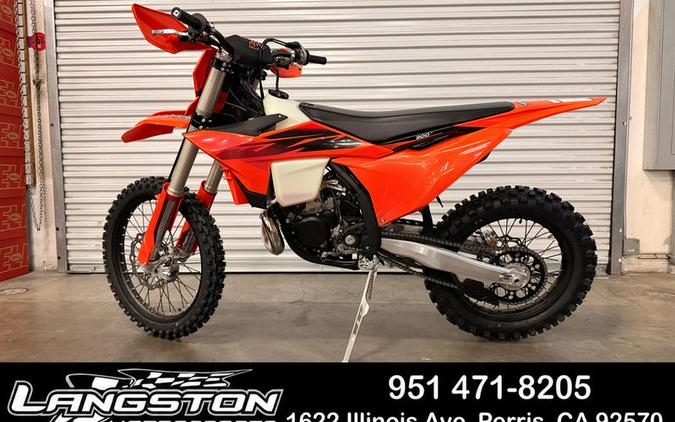2027 KTM 300 XC
