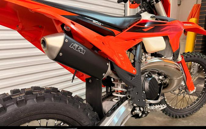 2027 KTM 300 XC
