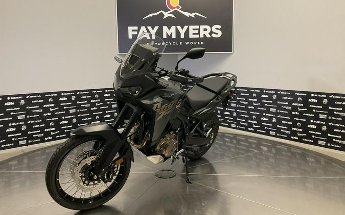 2026 HONDA AFRICA TWIN DCT - 74700H