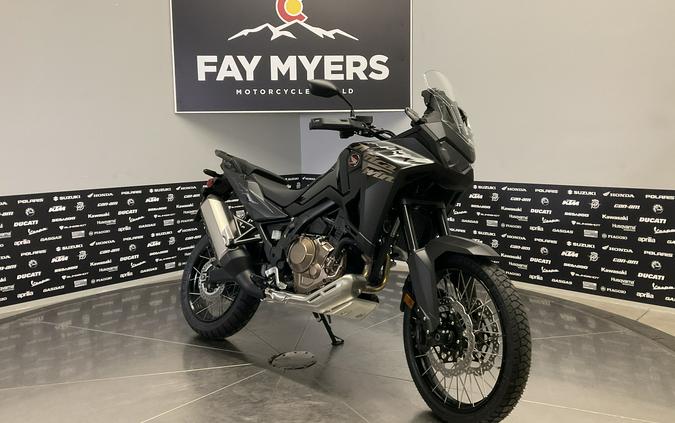 2026 HONDA AFRICA TWIN DCT - 74700H
