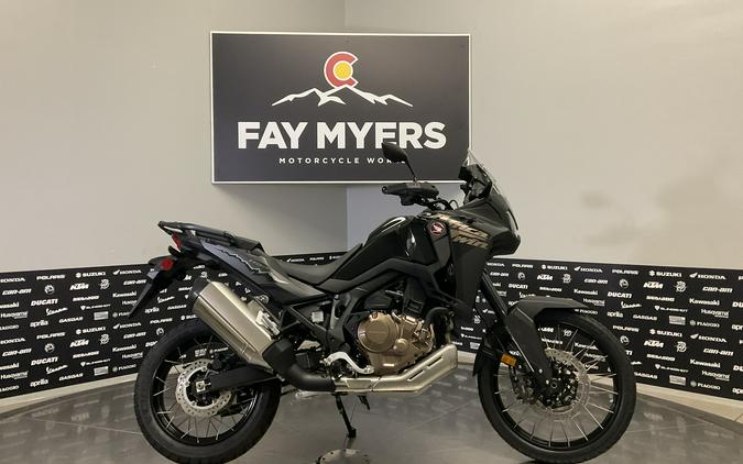2026 HONDA AFRICA TWIN DCT - 74700H