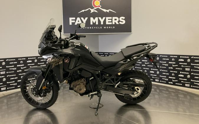2026 HONDA AFRICA TWIN DCT - 74700H