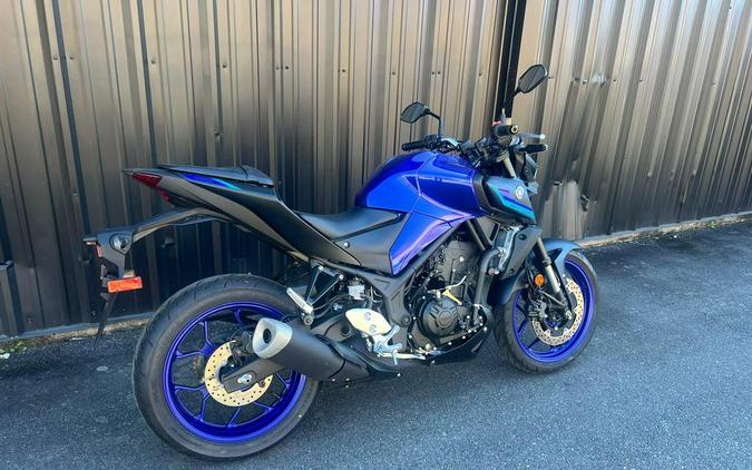 2023 Yamaha MT 03