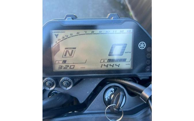 2023 Yamaha MT 03