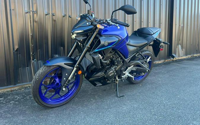 2023 Yamaha MT 03