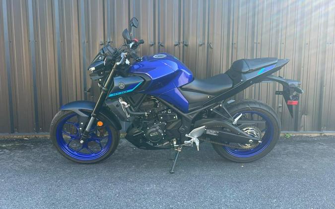 2023 Yamaha MT 03