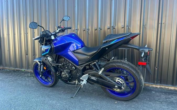 2023 Yamaha MT 03