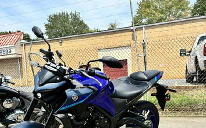 2023 Yamaha MT 03