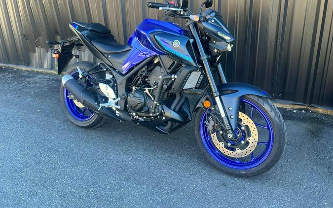 2023 Yamaha MT 03