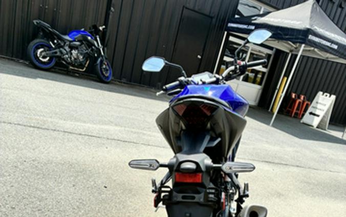 2023 Yamaha MT 03