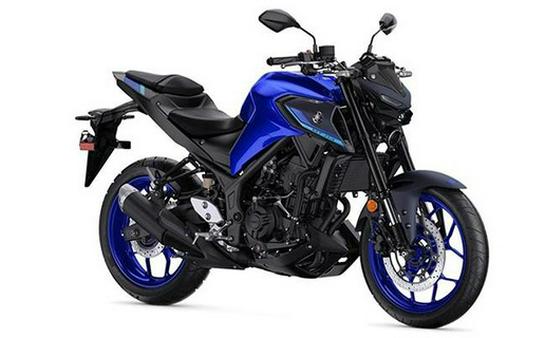2023 Yamaha MT 03