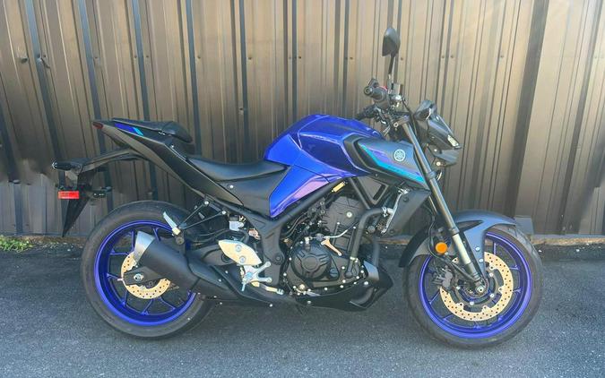2023 Yamaha MT 03