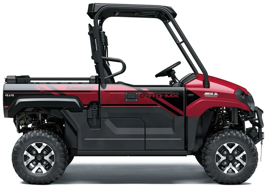 2027 Kawasaki Mule™ PRO-MX™ SE