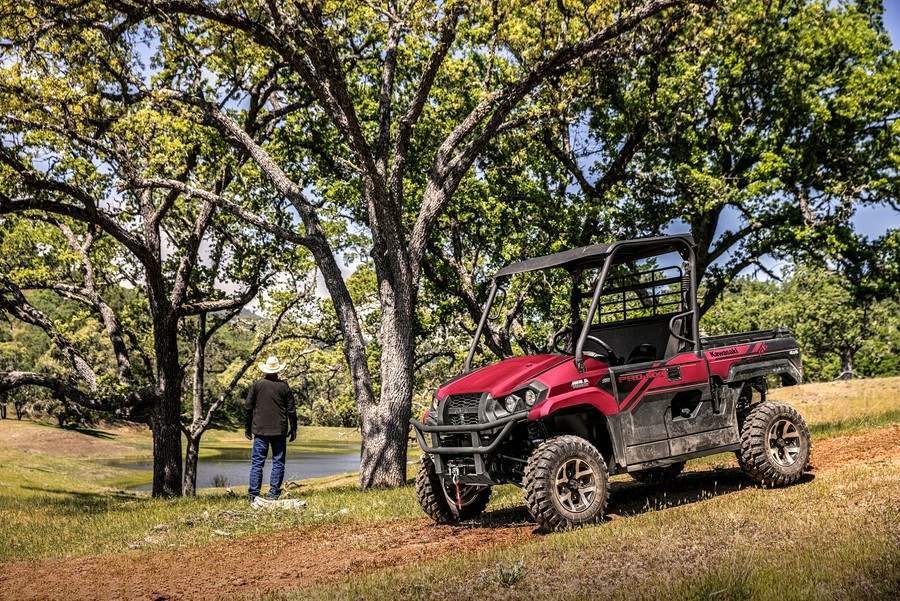 2027 Kawasaki Mule™ PRO-MX™ SE